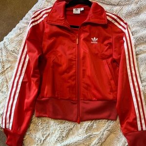 Brand new cropped Adidas jacket